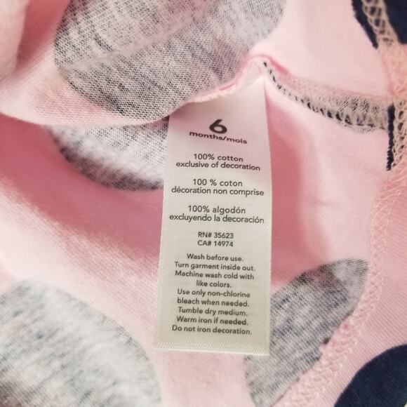 Carters 6M Bundle Dresses Pants Romper - Picture 7 of 16